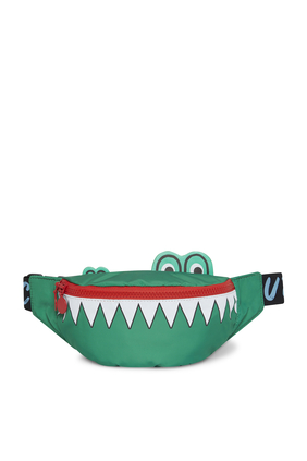 Alligator Bum Bag